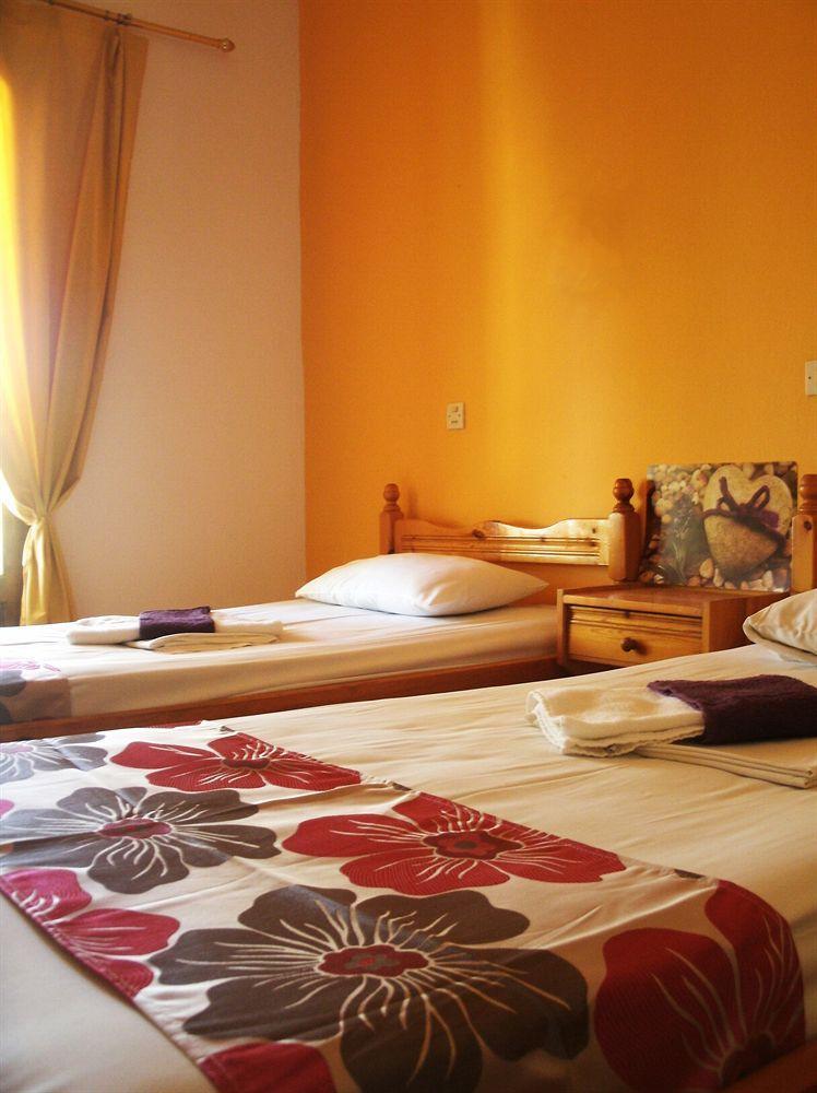 Aparthotel Athina Kávos Exteriér fotografie