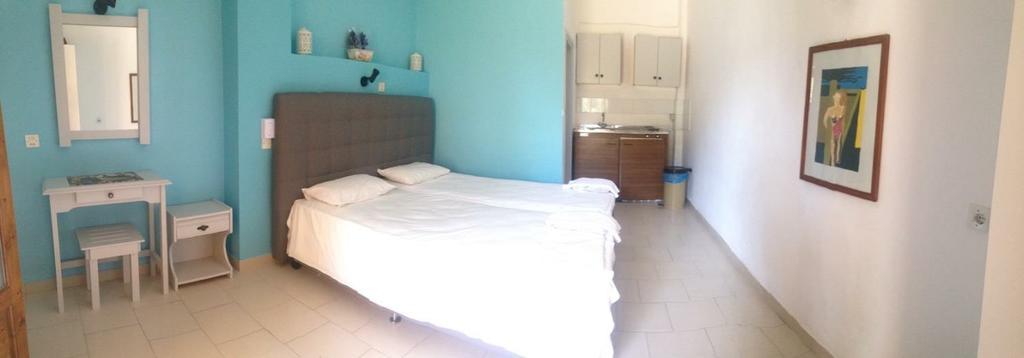 Aparthotel Athina Kávos Exteriér fotografie