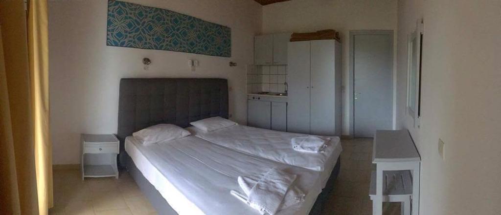 Aparthotel Athina Kávos Exteriér fotografie