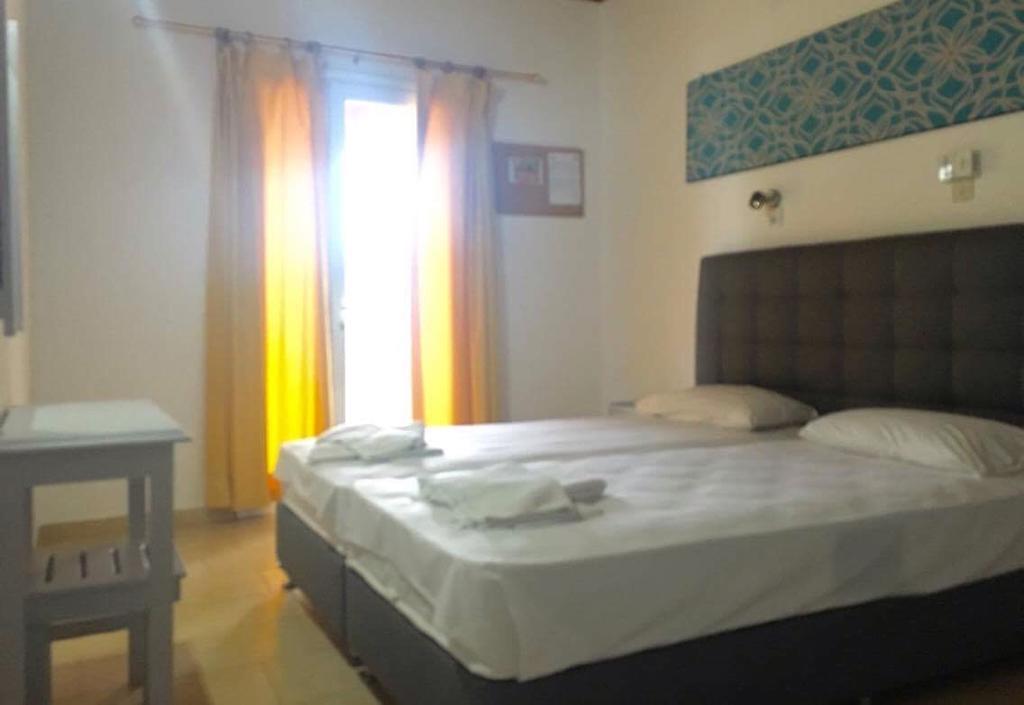 Aparthotel Athina Kávos Exteriér fotografie