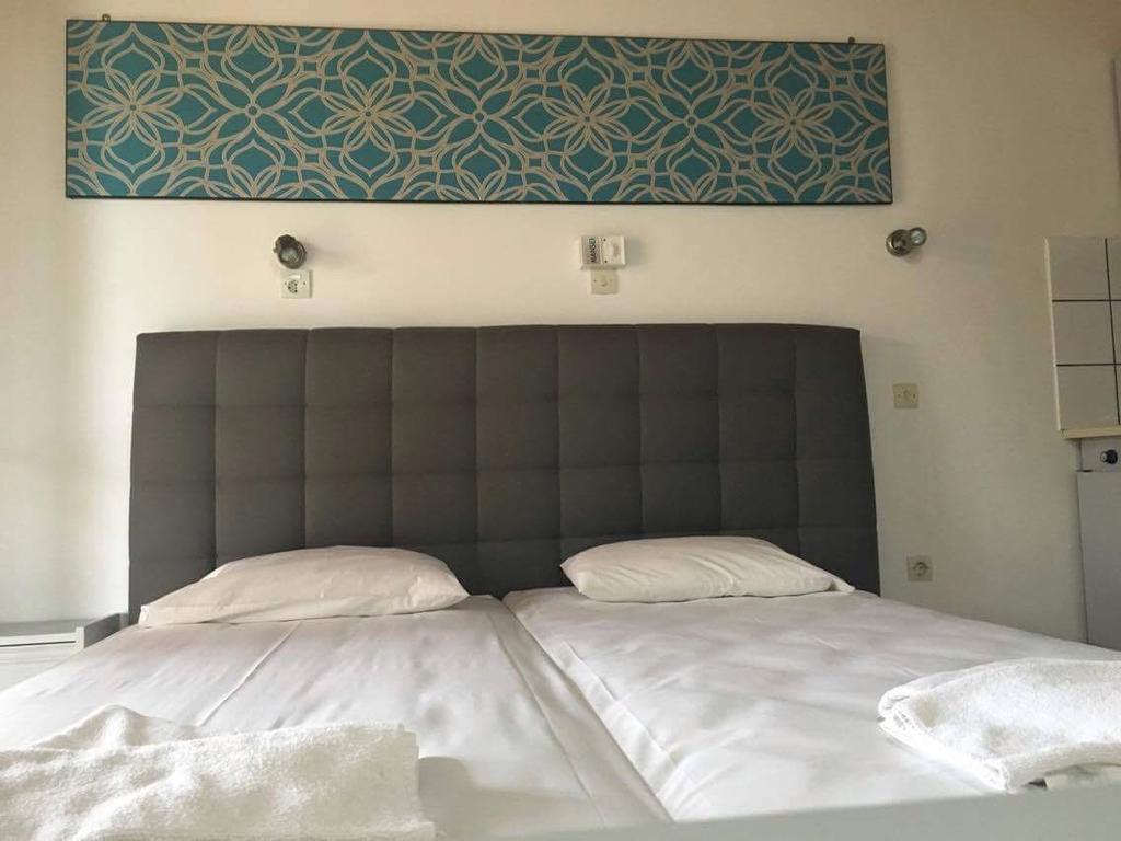 Aparthotel Athina Kávos Exteriér fotografie